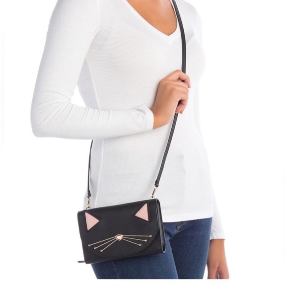 New Kate Spade jazz things up winni crossbody - Picture 3 of 8